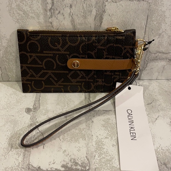 Calvin Klein Accessories - Calvin Klein Card Holder